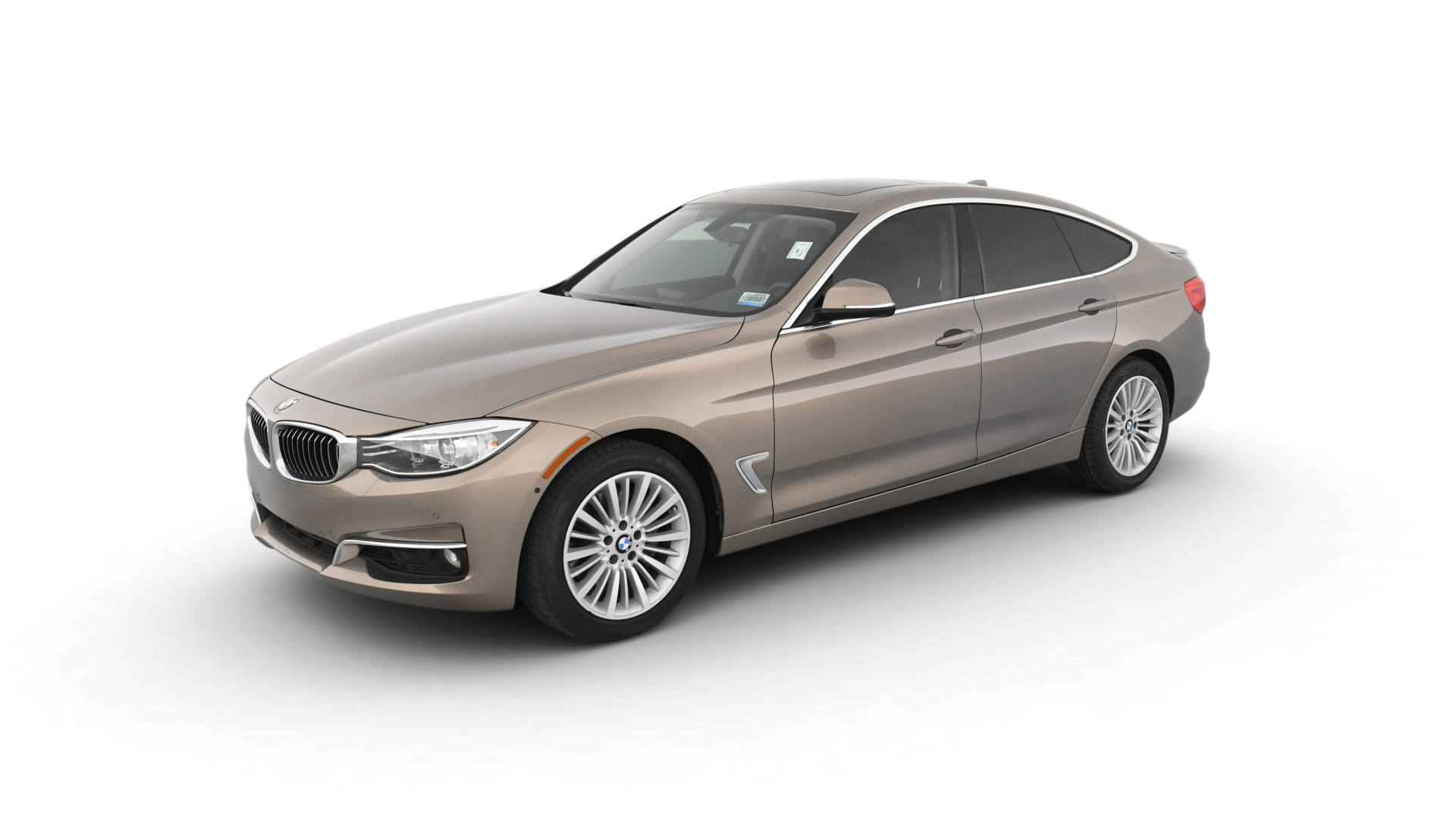 2014 BMW 3 Series vehicle photo