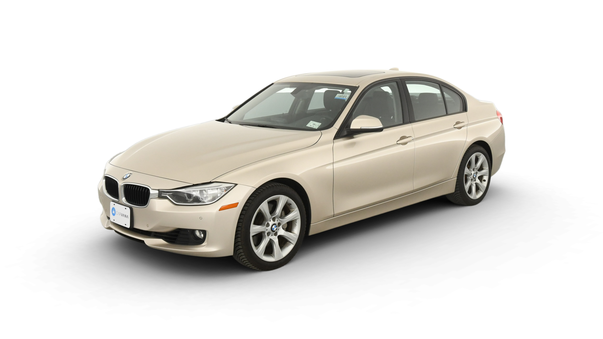 2014 BMW 3 Series 335i