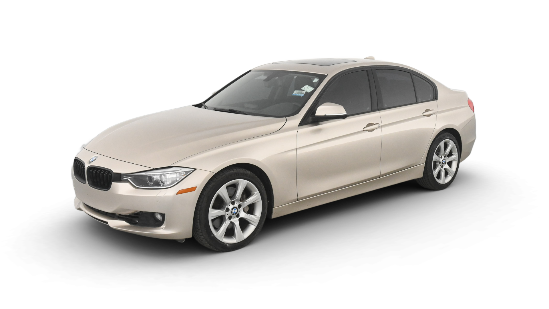 2014 BMW 3 Series vehicle photo