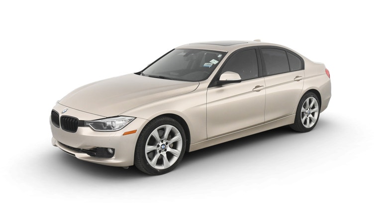2014 BMW 3 Series vehicle photo