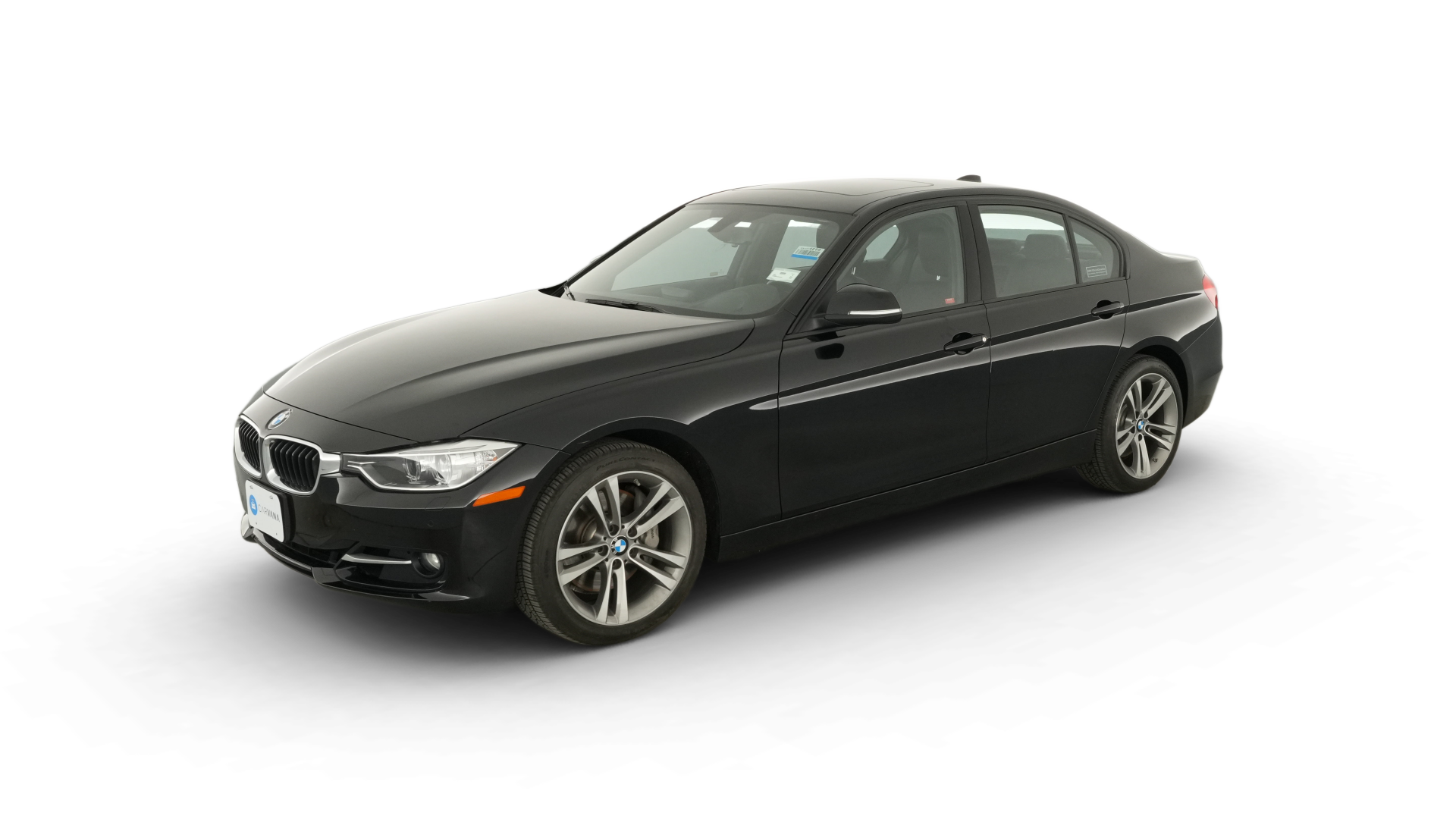 2014 BMW 3 Series vehicle photo