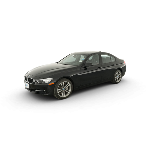 2014 BMW 3 Series
