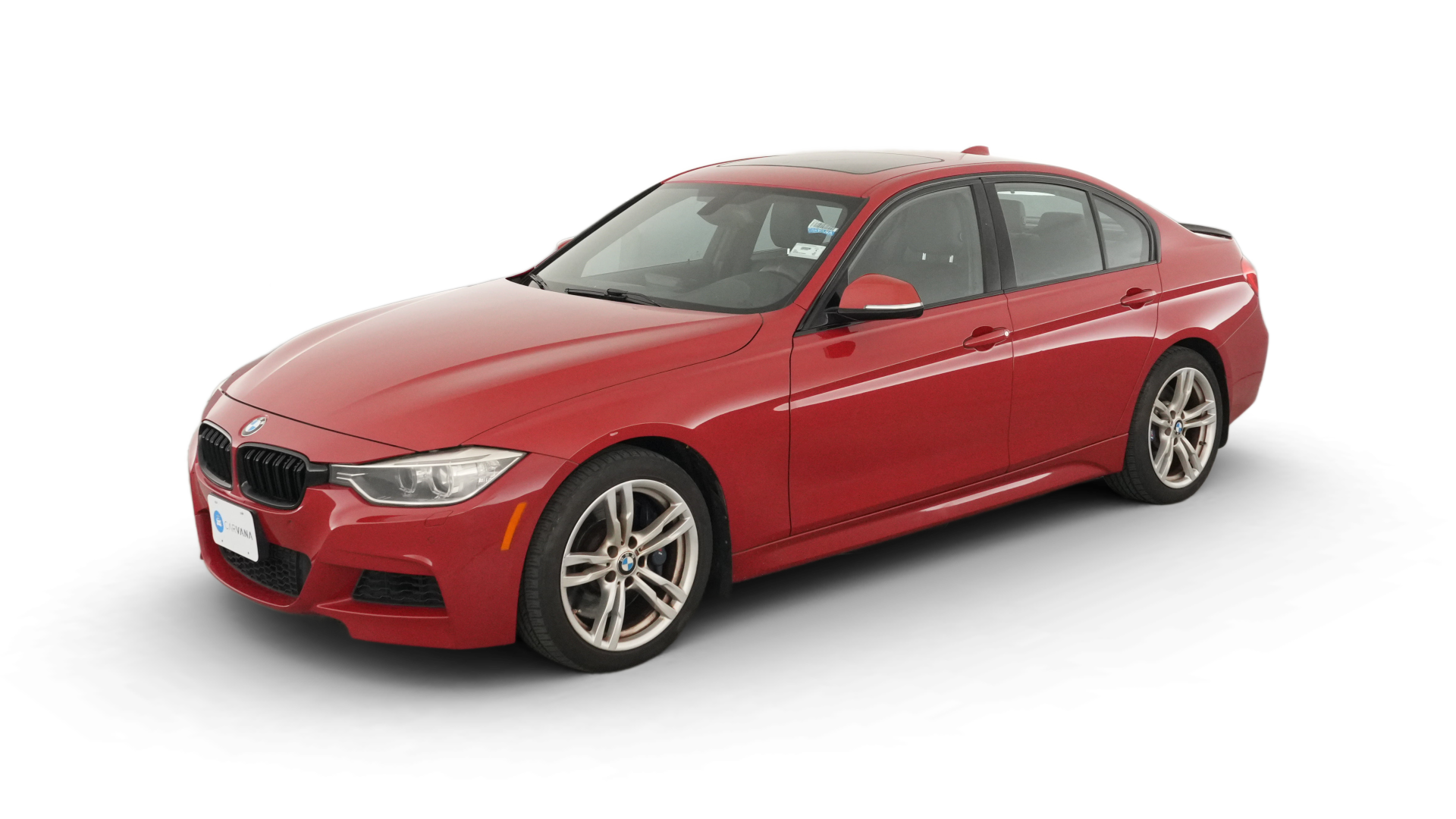 2014 BMW 3 Series 335i