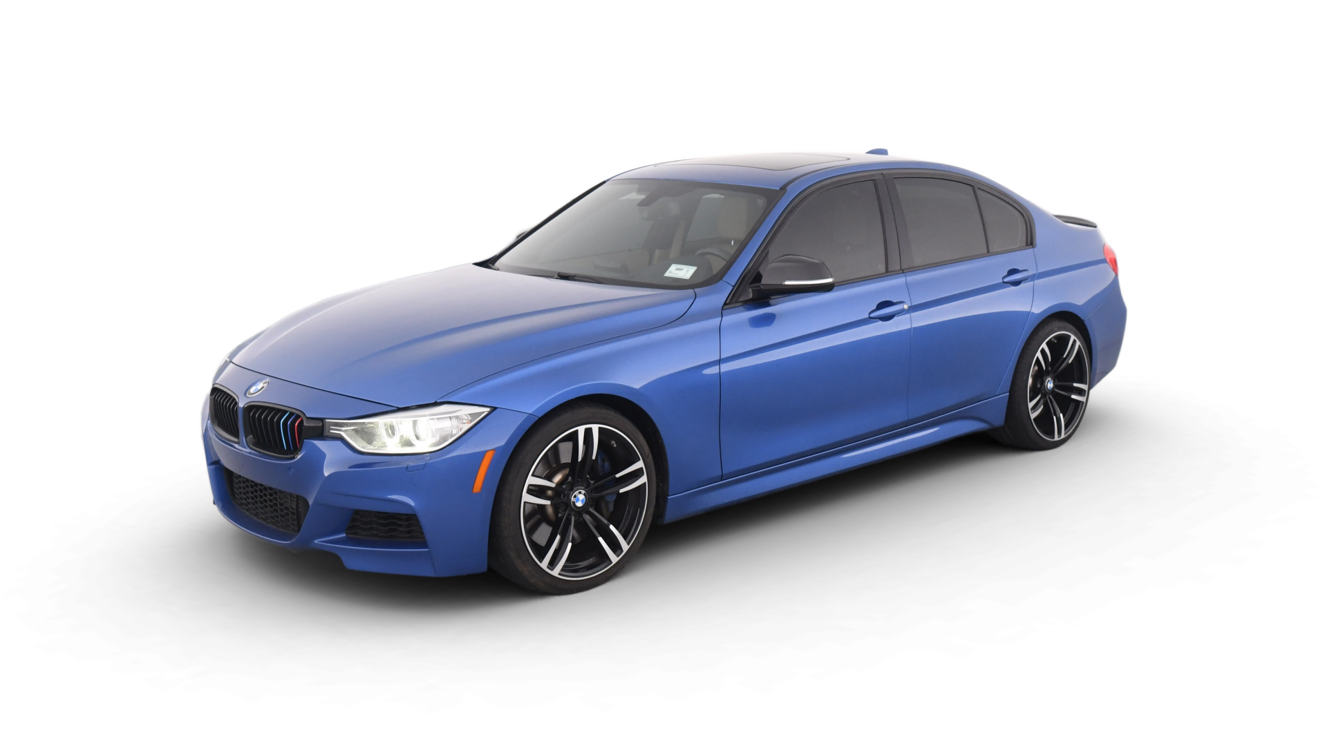 2014 BMW 3 Series vehicle photo