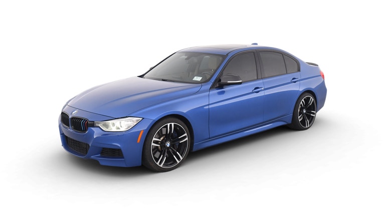 2014 BMW 3 Series vehicle photo