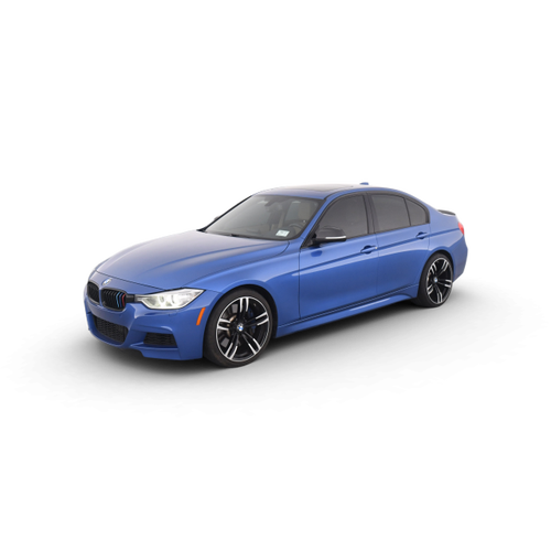 2014 BMW 3 Series