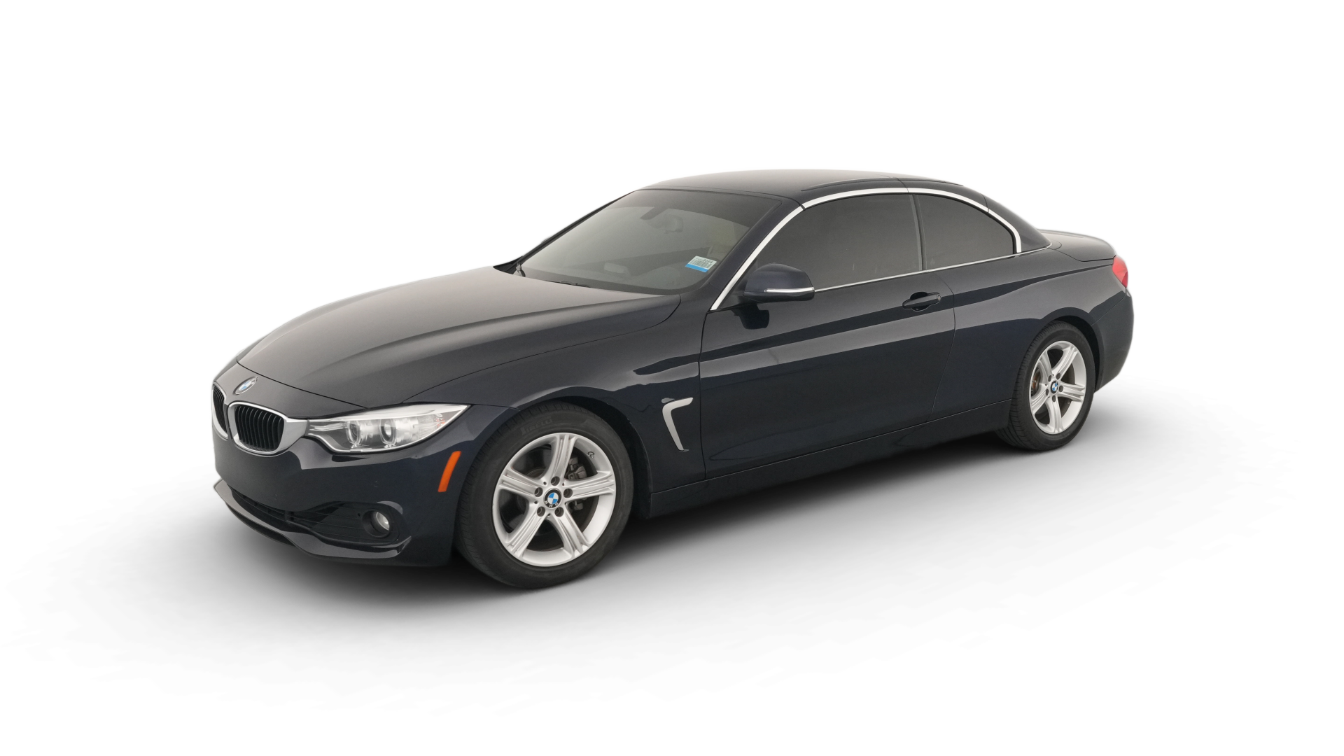 2014 BMW 4 Series vehicle photo