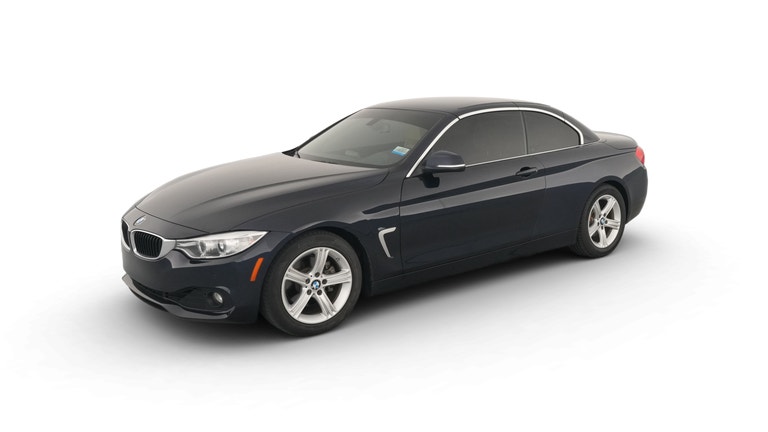 2014 BMW 4 Series vehicle photo