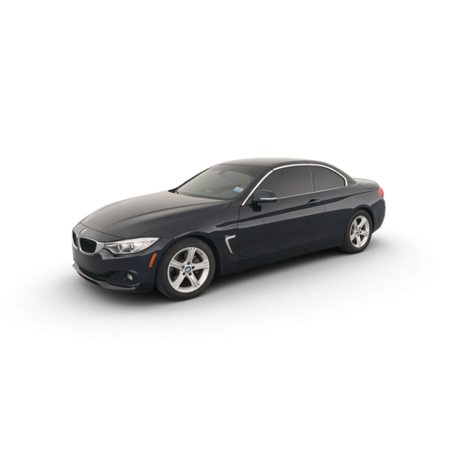 2014 BMW 4 Series