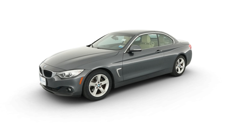 2014 BMW 4 Series vehicle photo