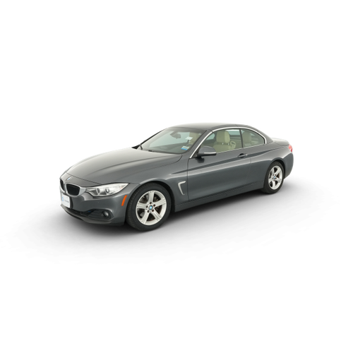 2014 BMW 4 Series
