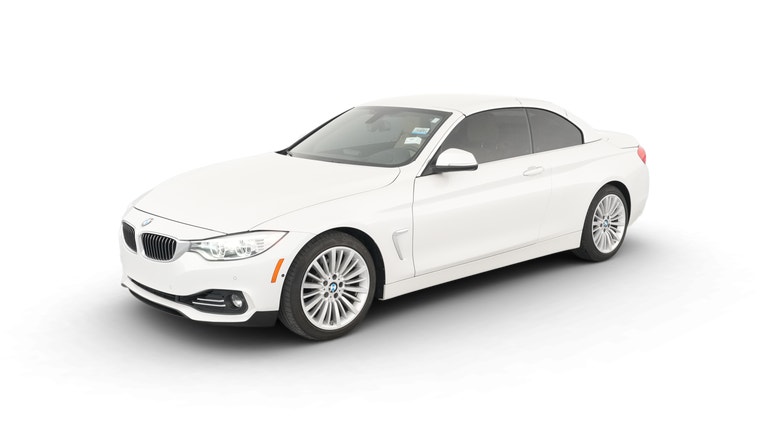 2014 BMW 4 Series vehicle photo
