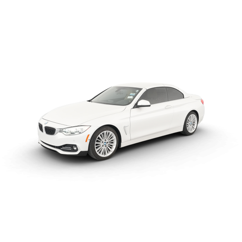 2014 BMW 4 Series