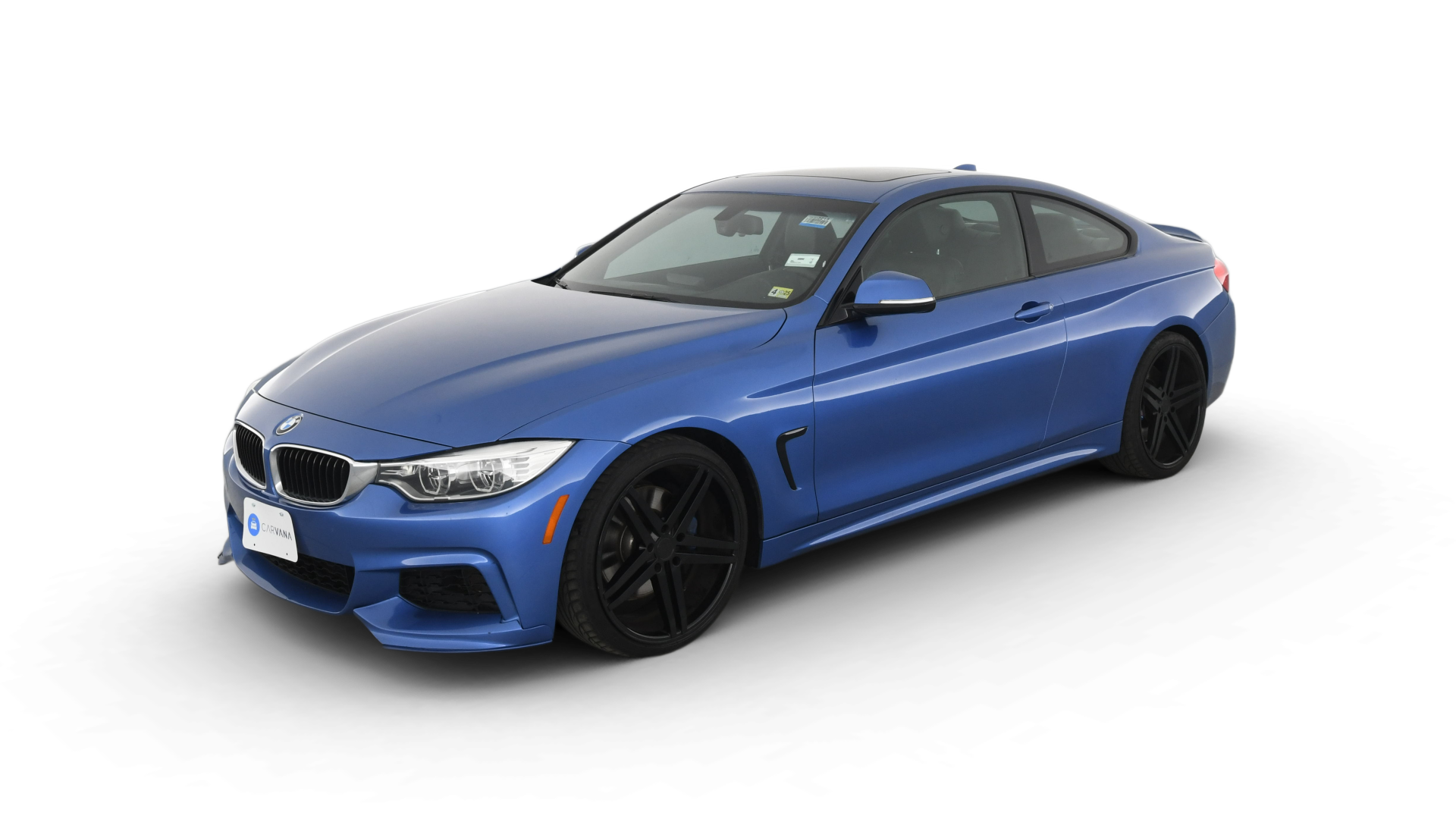 2014 BMW 4 Series vehicle photo
