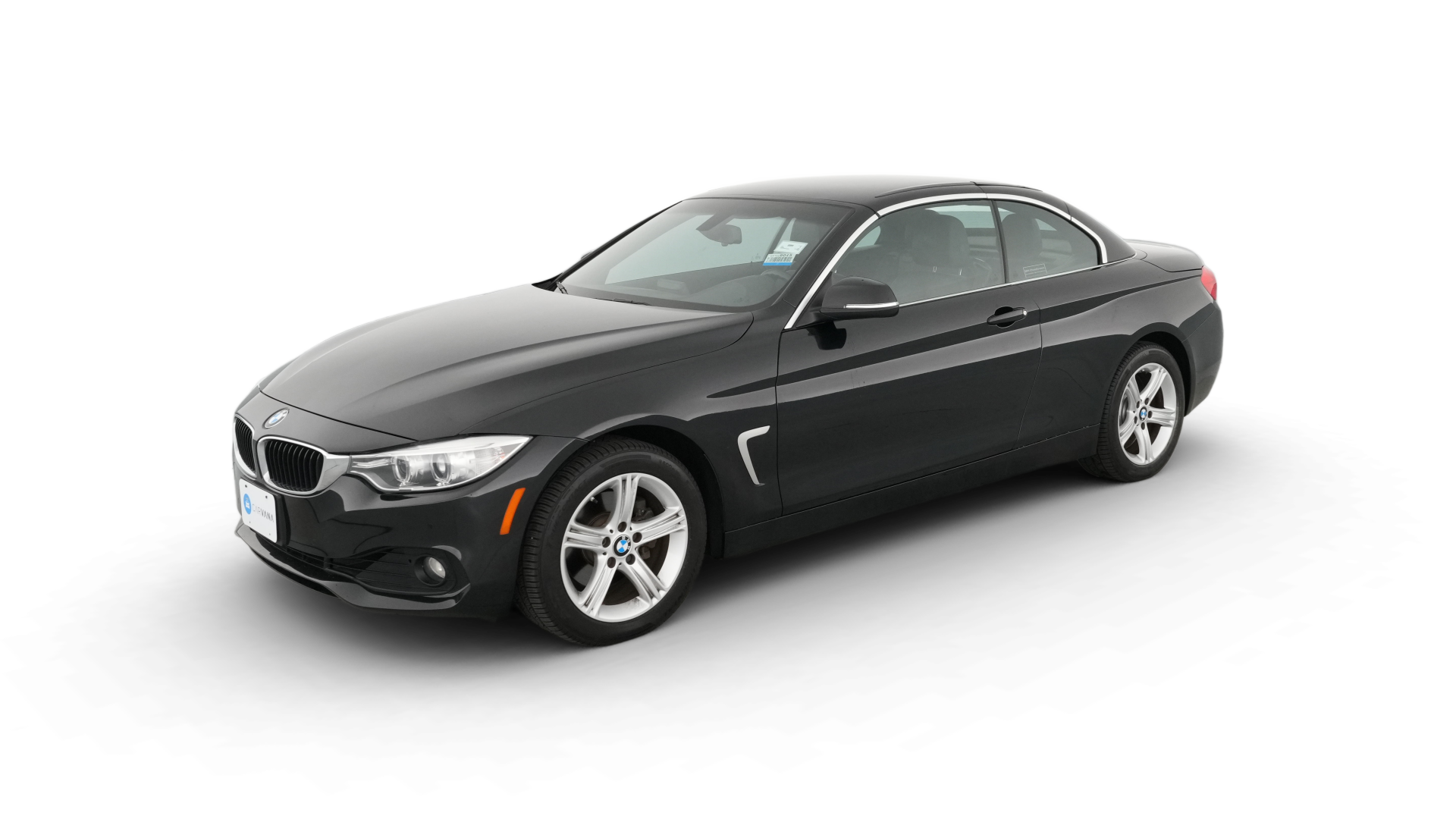 2014 BMW 4 Series vehicle photo