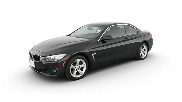 2014 BMW 4 Series vehicle photo
