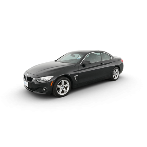 2014 BMW 4 Series