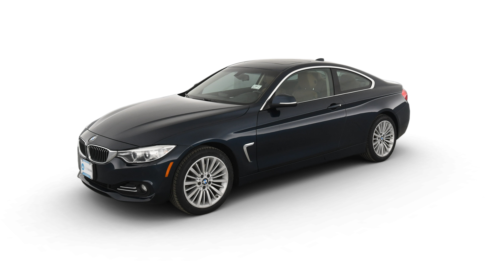 2014 BMW 4 Series 428i