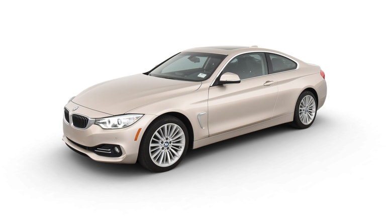 2014 BMW 4 Series vehicle photo