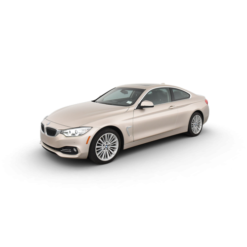 2014 BMW 4 Series
