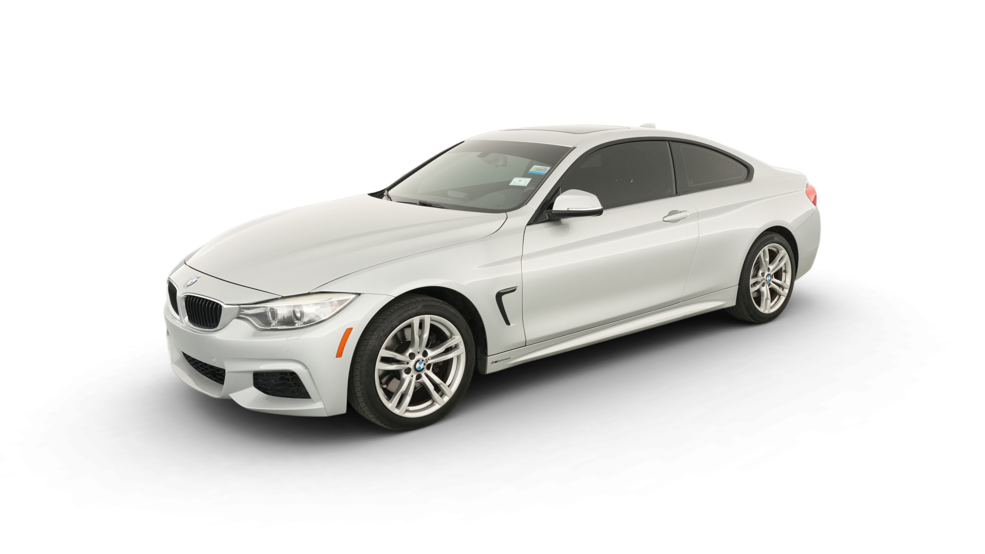 2014 BMW 4 Series vehicle photo