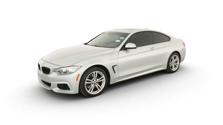 2014 BMW 4 Series vehicle photo