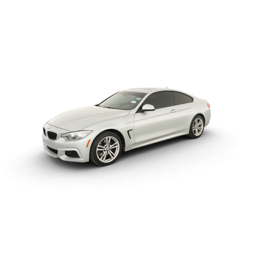 2014 BMW 4 Series