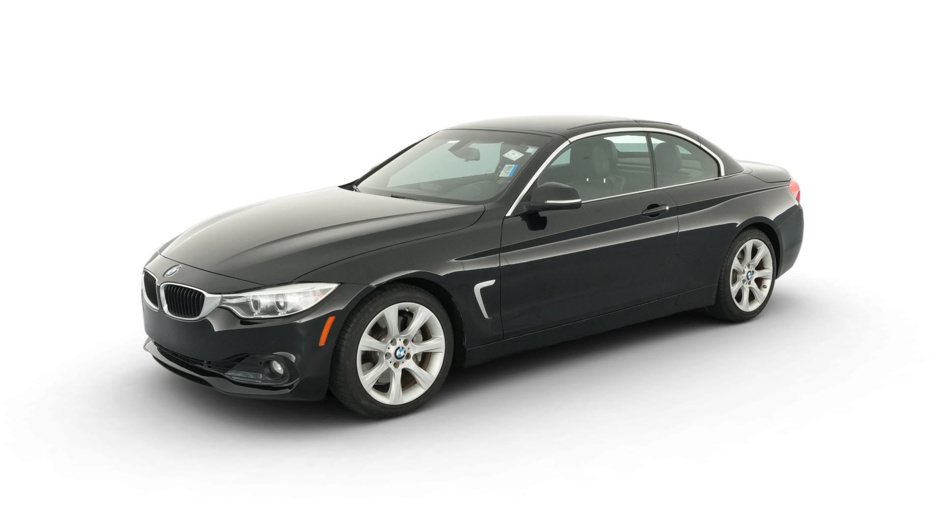 2014 BMW 4 Series vehicle photo