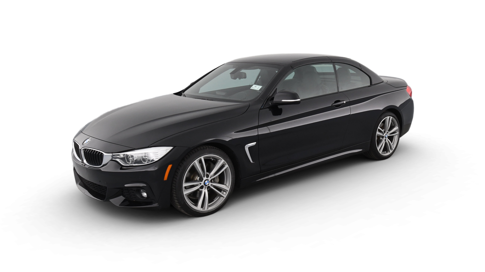 2014 BMW 4 Series