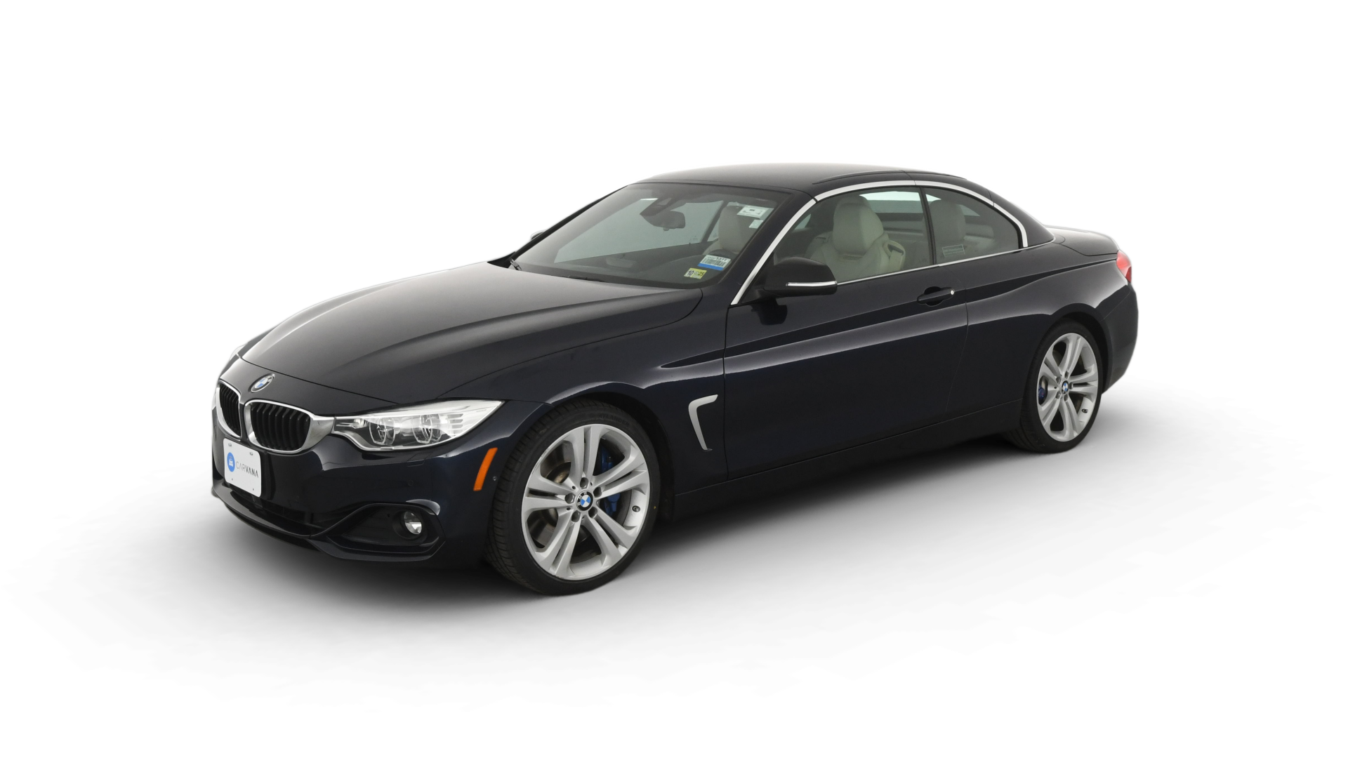 2014 BMW 4 Series vehicle photo