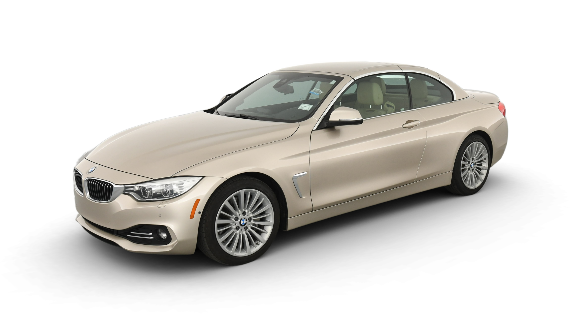 2014 BMW 4 Series 435i