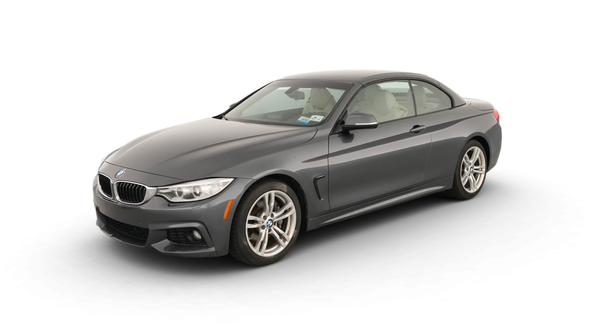 2014 BMW 4 Series vehicle photo