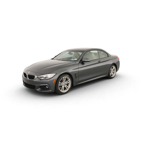 2014 BMW 4 Series