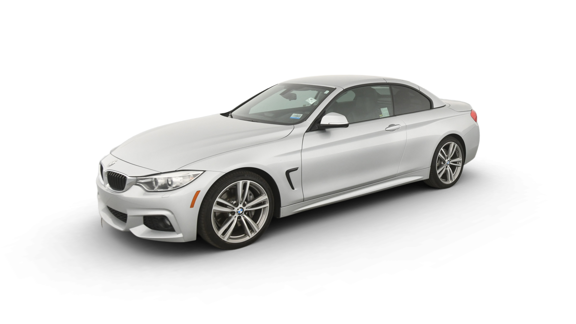 2014 BMW 4 Series vehicle photo