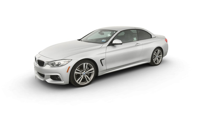 2014 BMW 4 Series vehicle photo