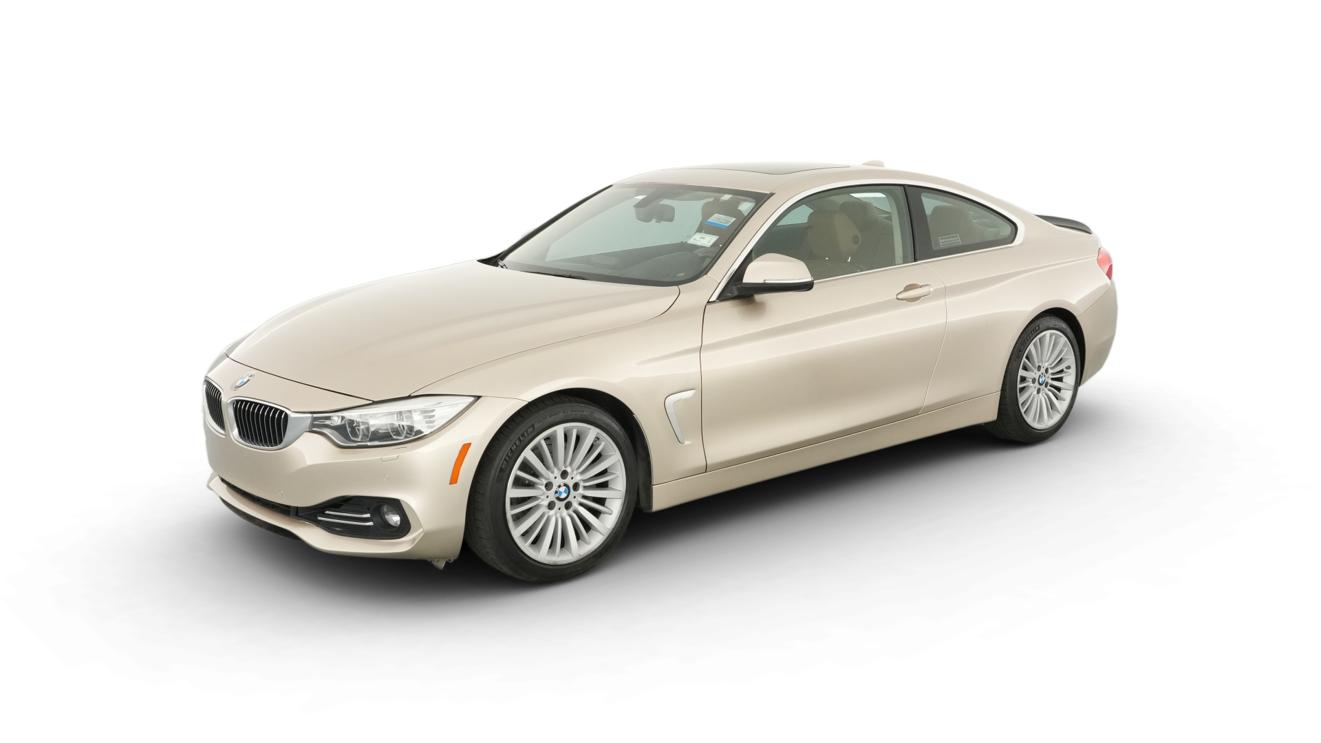 2014 BMW 4 Series vehicle photo