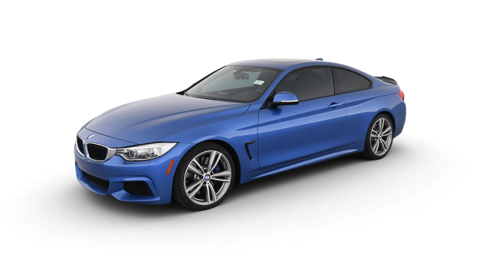2014 BMW 4 Series 435i
