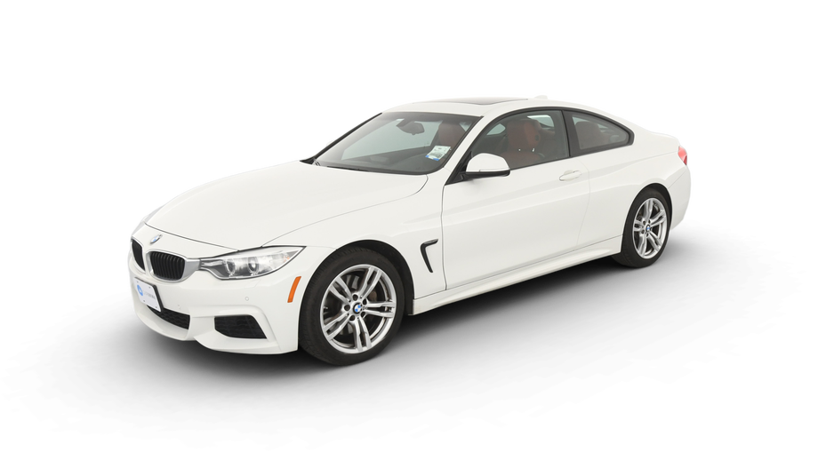 2014 BMW 4 Series