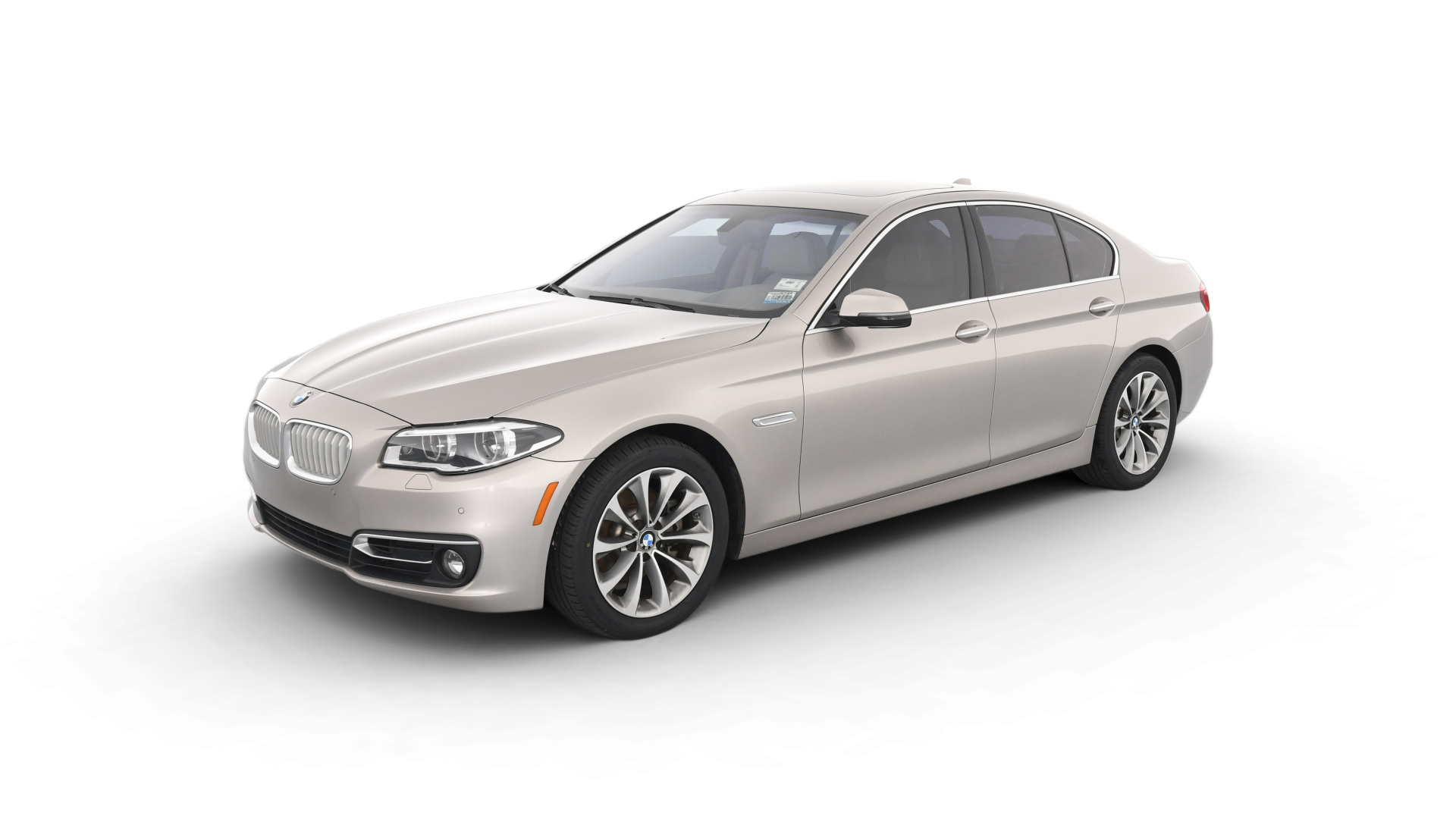2014 BMW 5 Series vehicle photo