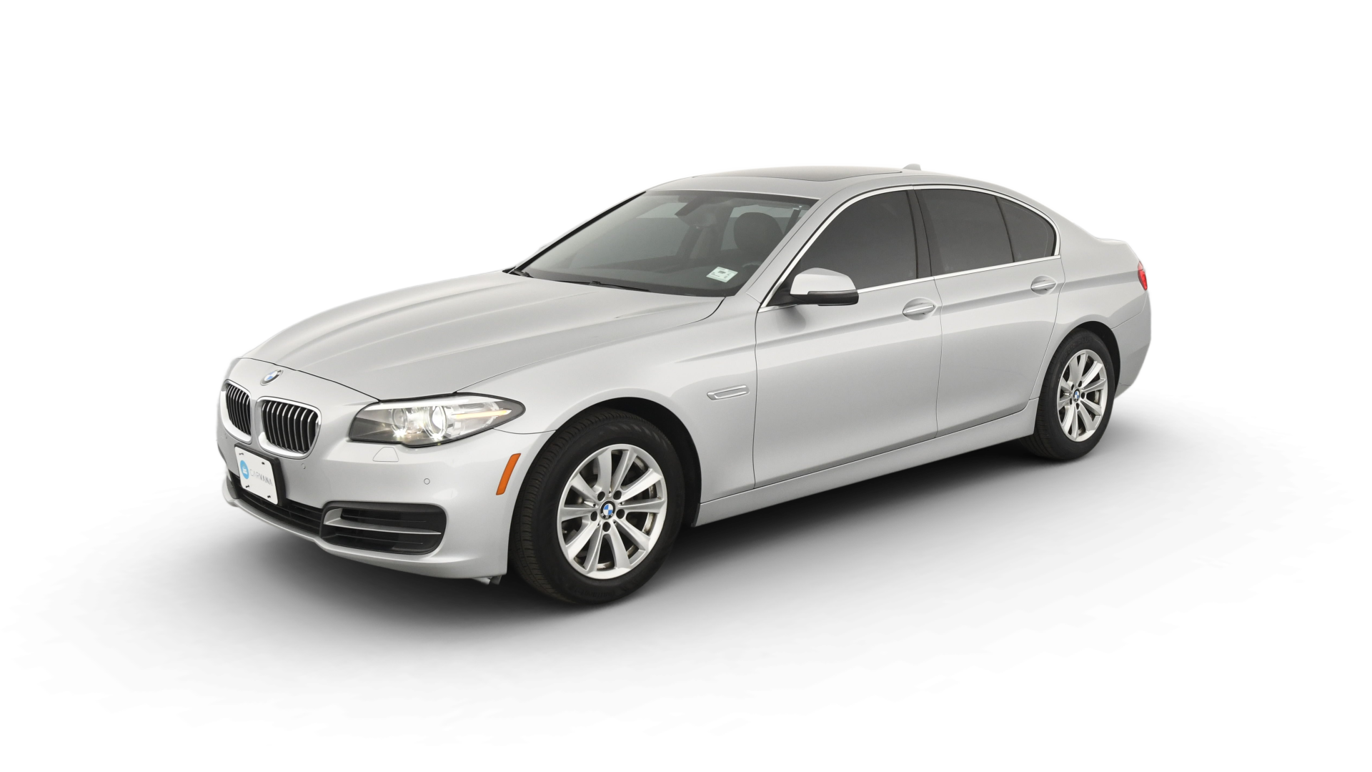 2014 BMW 5 Series 528i
