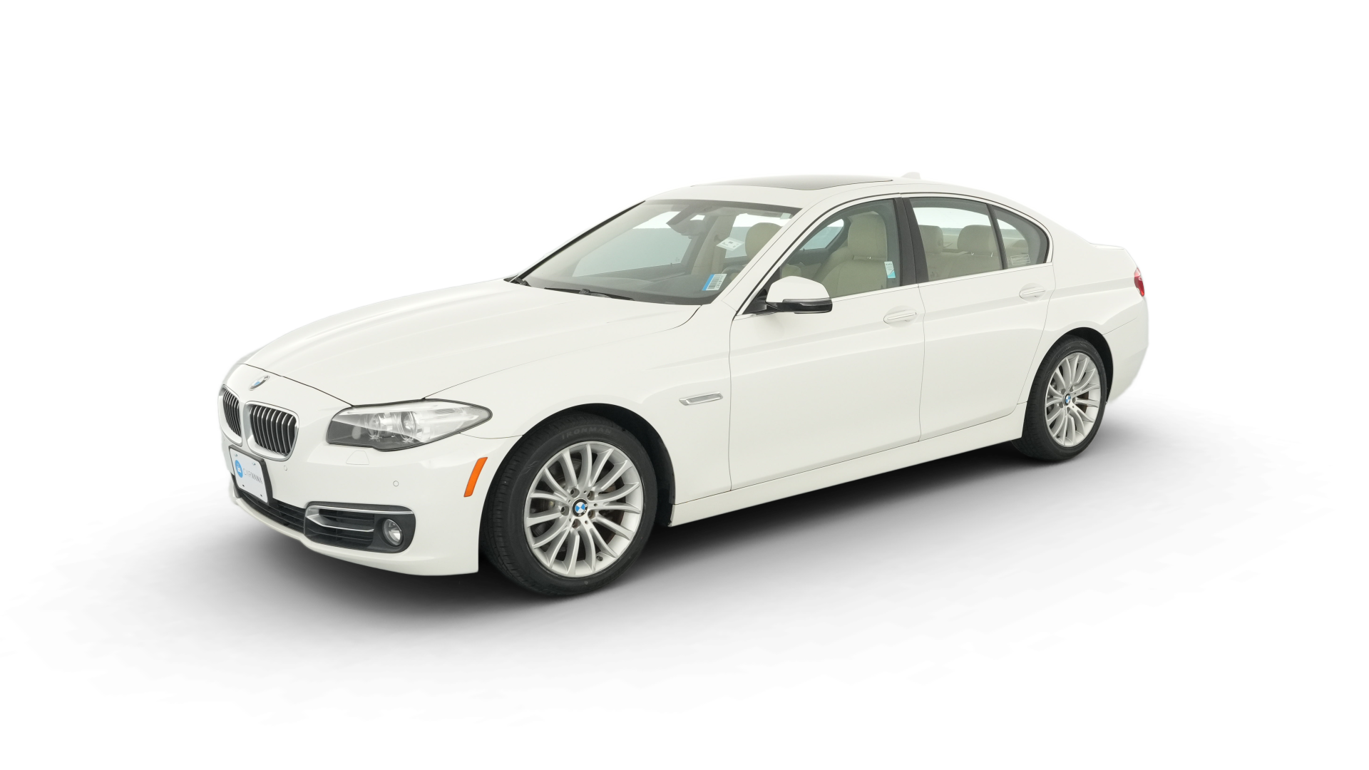 2014 BMW 5 Series