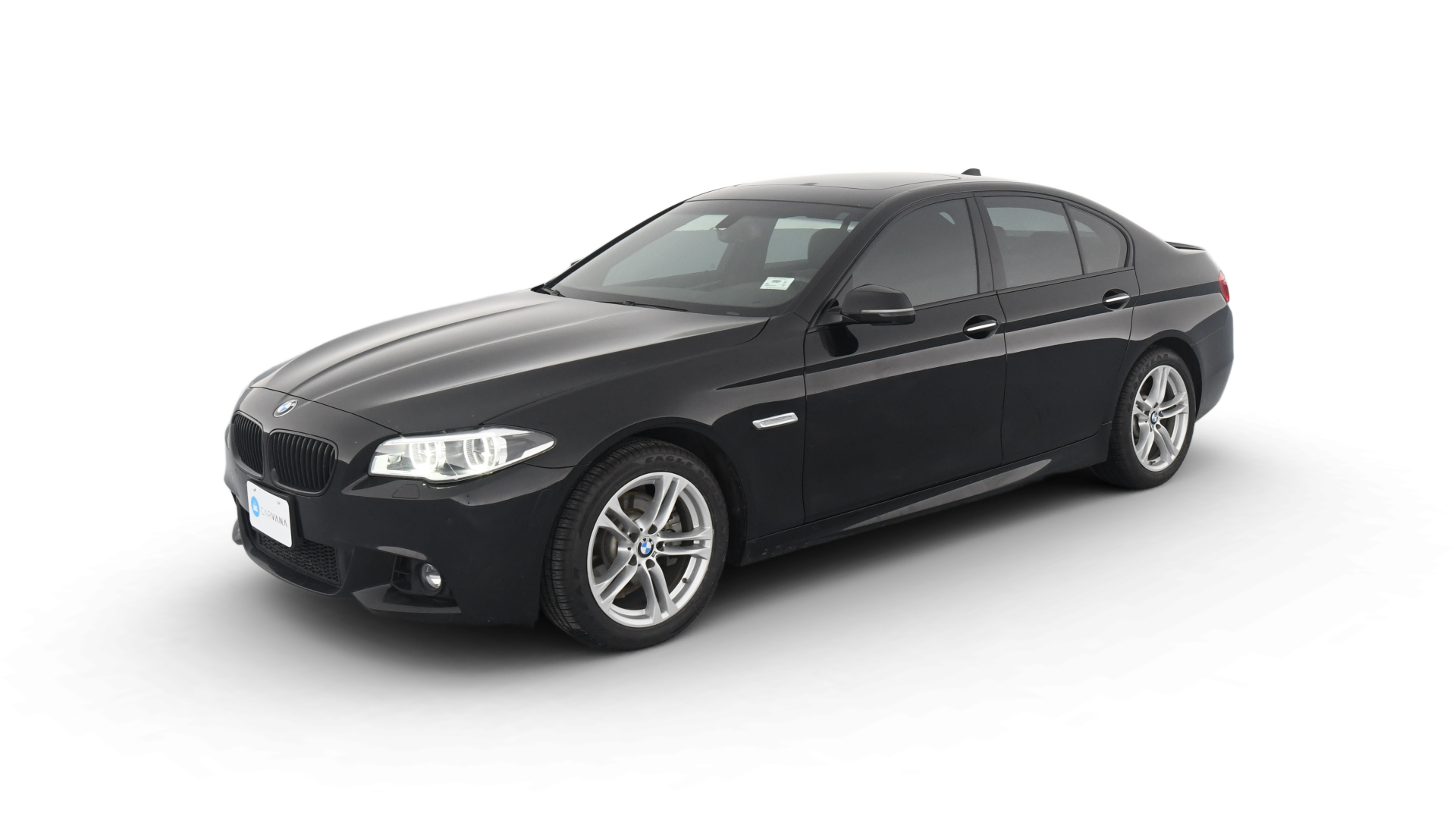 2014 BMW 5 Series 528i