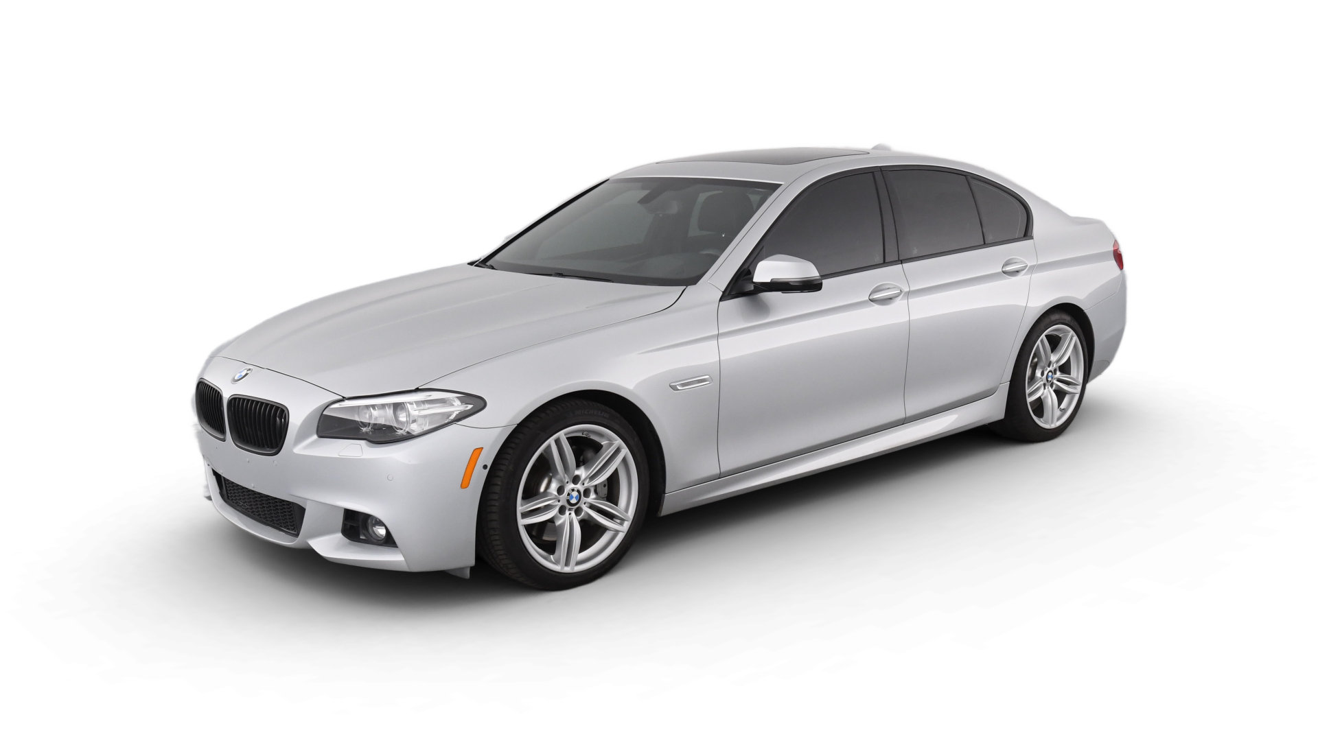 2014 BMW 5 Series 535d