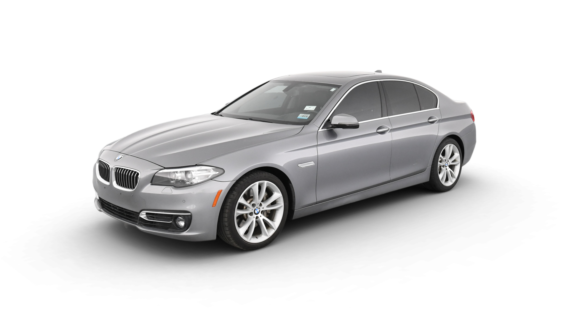 2014 BMW 5 Series 535d