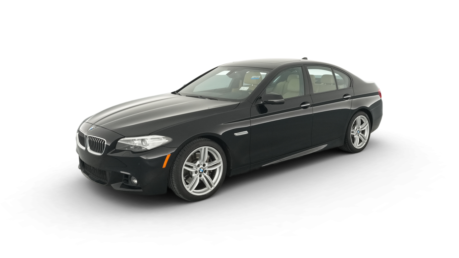 2014 BMW 5 Series vehicle photo