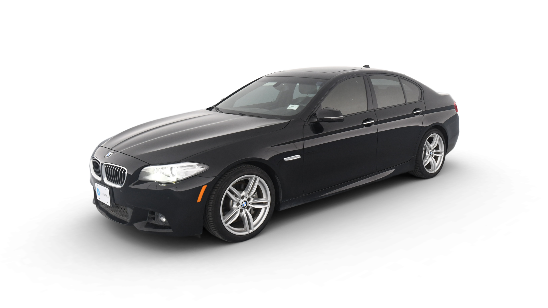 2014 BMW 5 Series 535i