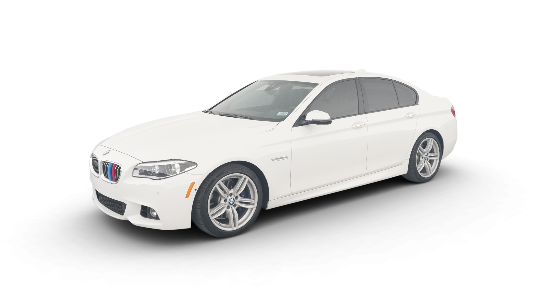 2014 BMW 5 Series 535i