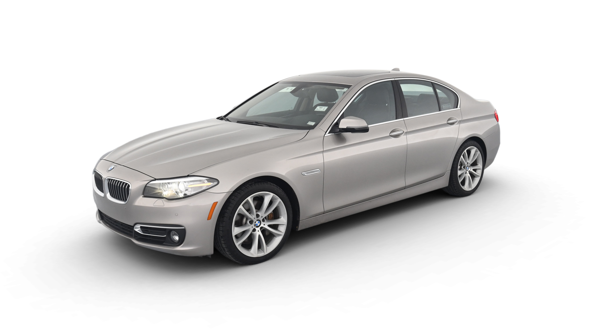 2014 BMW 5 Series 535i
