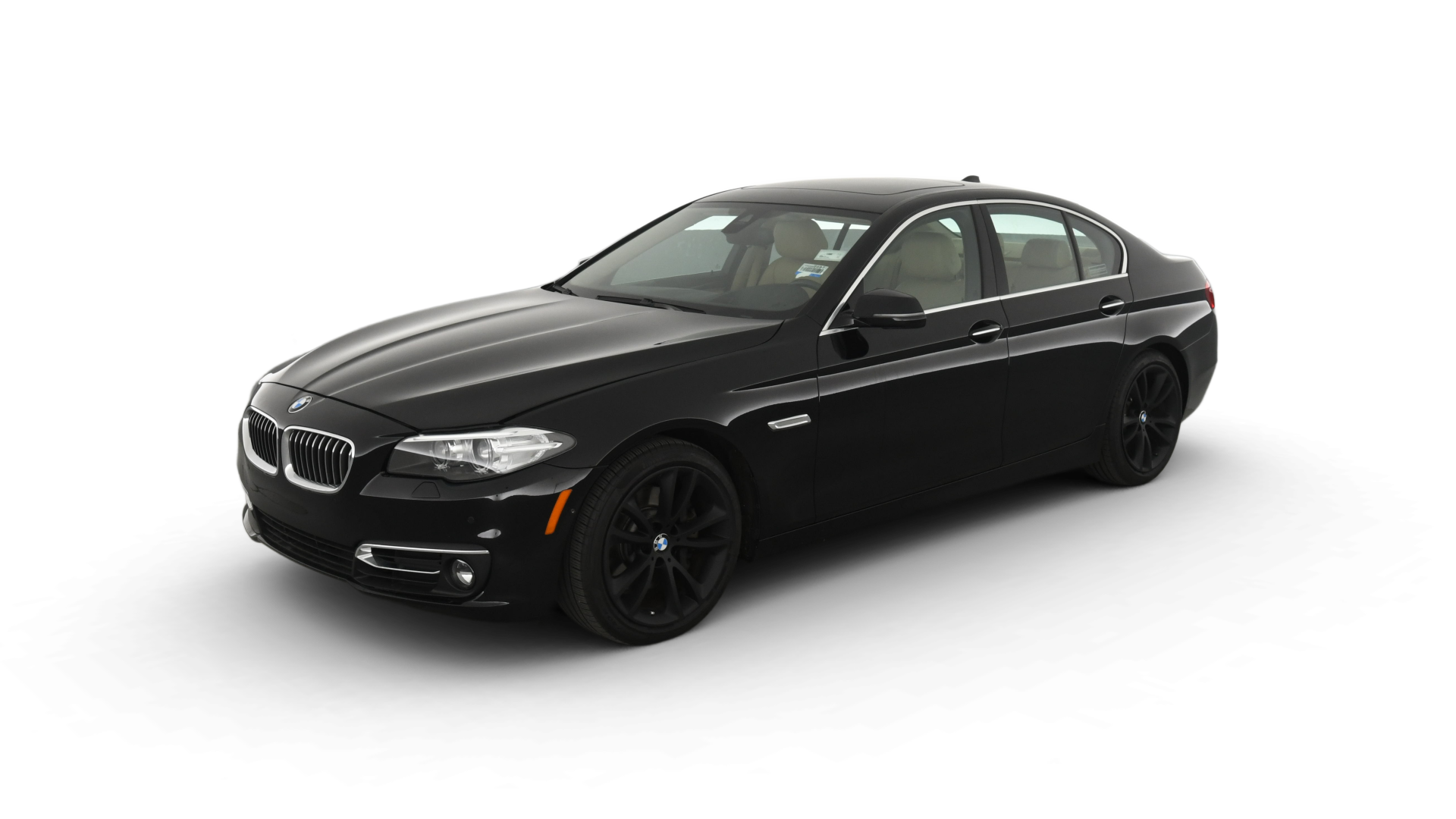 2014 BMW 5 Series vehicle photo