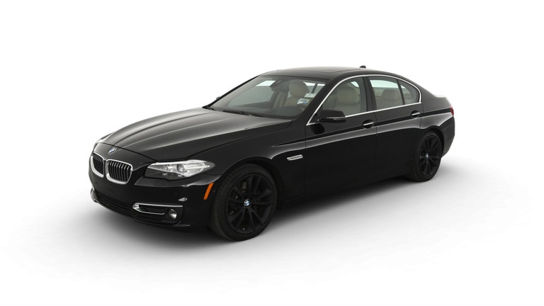 2014 BMW 5 Series vehicle photo